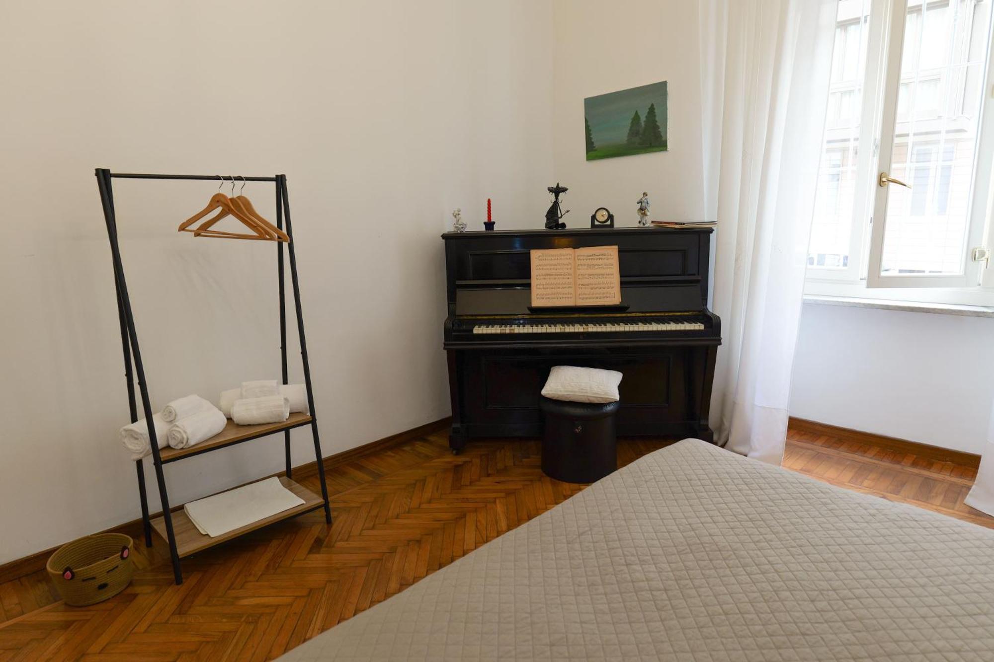 토리노 Coli'S House B&B 외부 사진