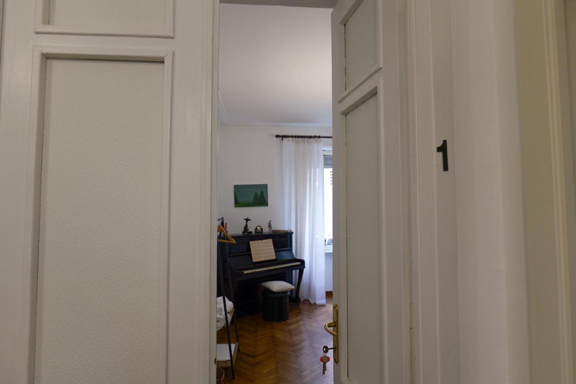 토리노 Coli'S House B&B 외부 사진