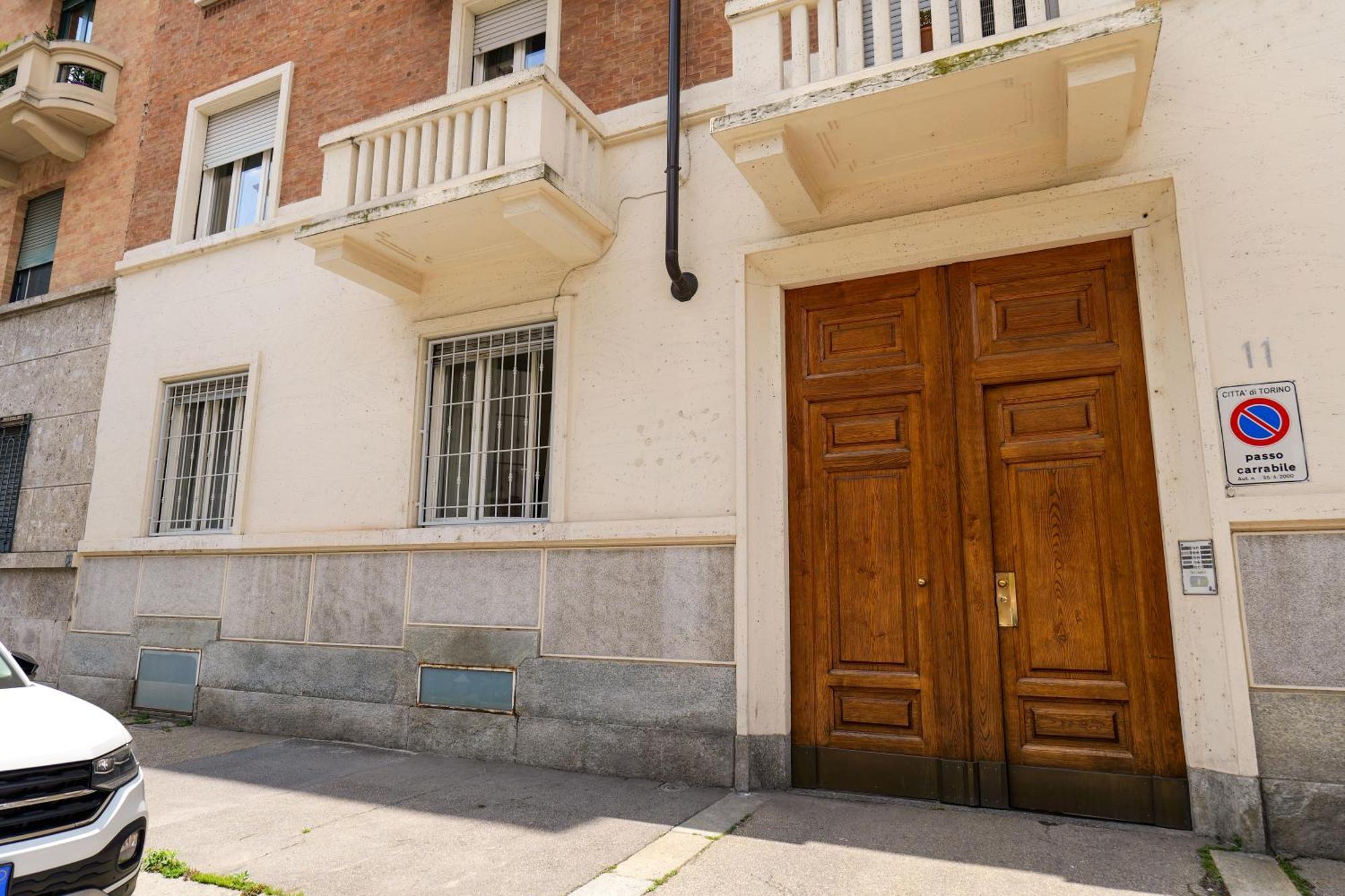 토리노 Coli'S House B&B 외부 사진